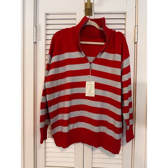 Women's Medium Acrylic Top - New With Tags - Picture 1 of 5